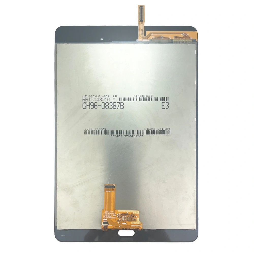 AAA For Samsung Galaxy Tab A 8.0 T350 T355Y SM-T350 SM-T351 SM-T355 SM-T355C LCD Display Touch Screen Digitizer Glass Assembly