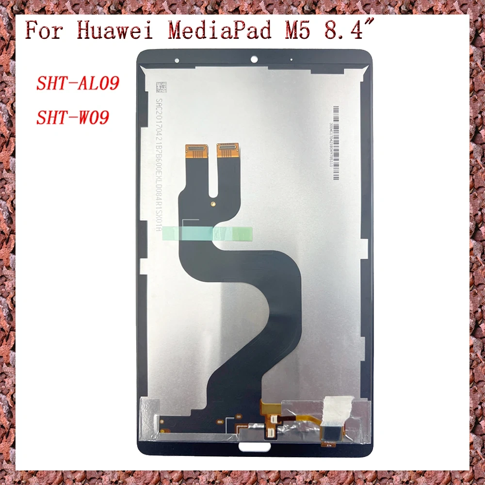 AAA+ For Huawei MediaPad M5 8.4 SHT-AL09 SHT-W09 Lcd display Touch Screen Digitizer Glass Assembly Replacement
