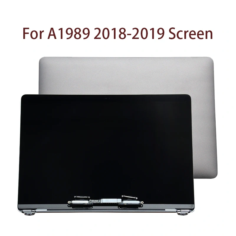 New 13'' Display Panel For MacBook Pro A1989 Full LCD Screen 2018 2019 Year Replacement Change Monitor Repair Original New