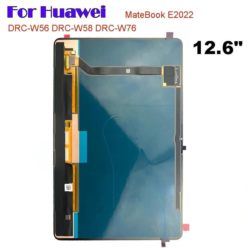 AAA+ For Huawei MateBook E 2022 12.6" DRC-W56 DRC-W58 DRC-W76 LCD Display Touch Screen Digitizer Glass Assembly Repair
