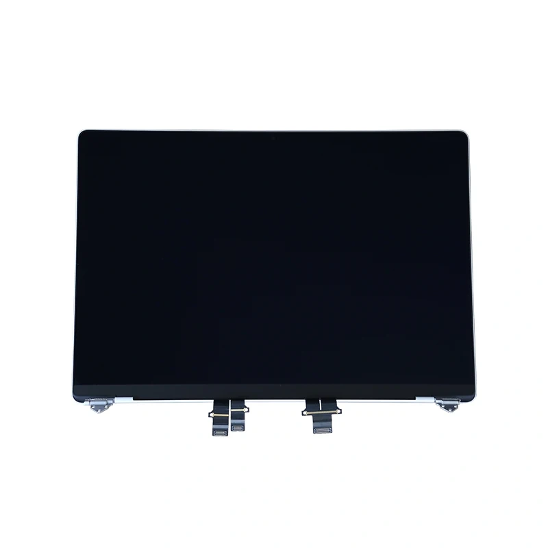 New 16'' M3 LCD Screen Display Panel For Macbook Pro Max A2991 LCD Screen 2023 Year Emc 8408 Replacement Sliver Space Black