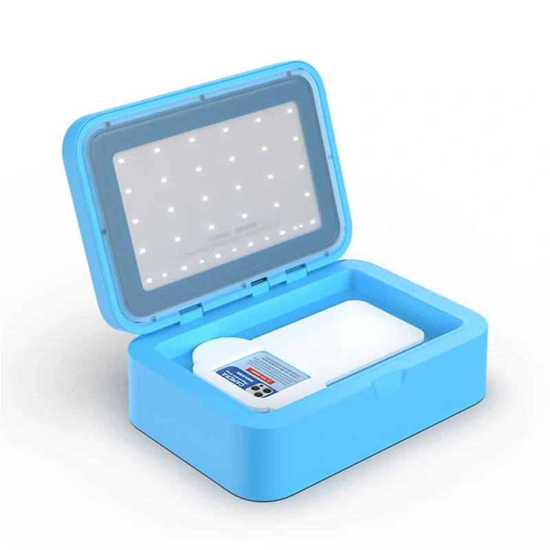 SUNSHINE S-918B SE Smart UV Curing Vacuum Laminating Machine Cellphone LCD Screen Protector Hydrogel Film Bubbles Removal Tools