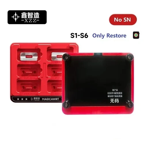 XZZ MagicAWRT Multifunctional Watch Flashing Tool for IWatchSE/S1/S2/S3/S4/S5/S6 38/42/40/44MM Repair and Recovery Reset Tool
