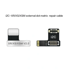 New i2c XR