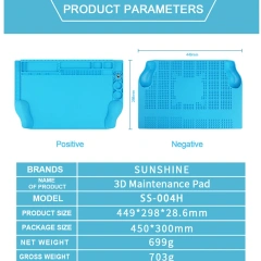 SS-004H-Blue