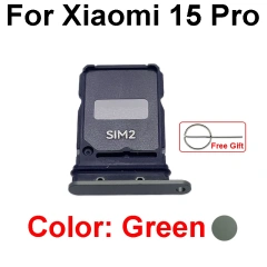 Mi 15 Pro Green