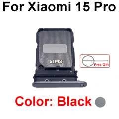 Mi 15 Pro Black