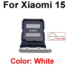 For Xiaomi 15 White