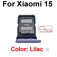 For Xiaomi 15 Lilac