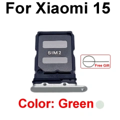 For Xiaomi 15 Green