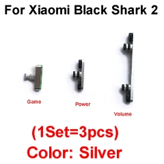 Black Shark 2-Silver