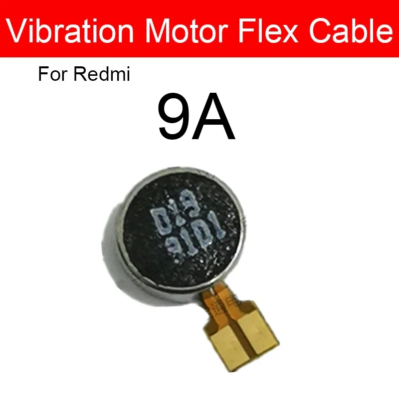 For Xiaomi Redmi Note 9 9T 9S 10T 10 Pro Max 4G 5G Motor Vibrator Module Vibration Repair Parts For Redmi 9 9A 9T 9C