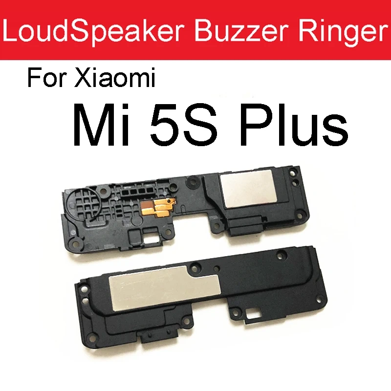 Loud Speaker Buzzer For Xiaomi Mi 4 4c 4i 4S 5 5s Plus 5X 6 6X 8 SE Lite Explorer Edition Loudspeaker Ringer Replacement Parts
