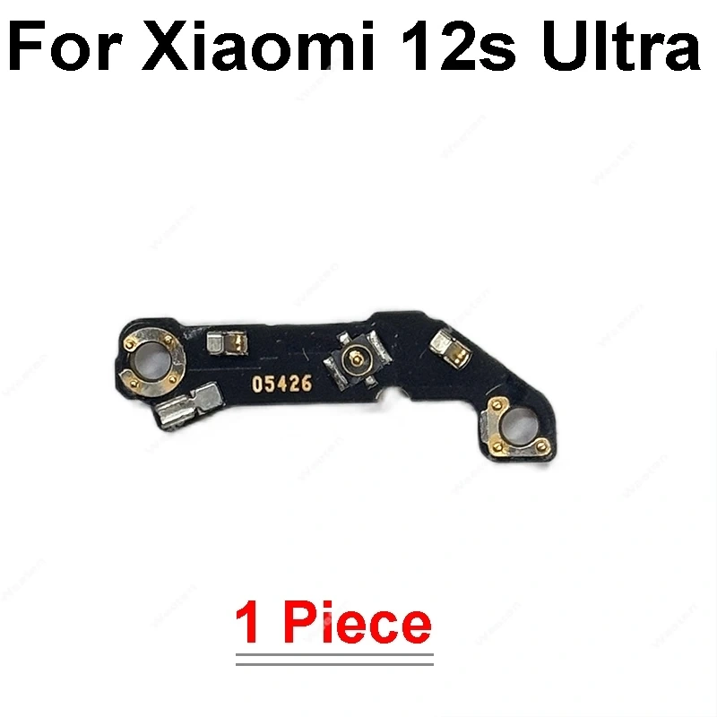 Signal Antenna Board Flex Cable For Xiaomi Mi 12 12X 12s Ultra 12T 13 Pro Mic Antenna Board Connector Repair Parts