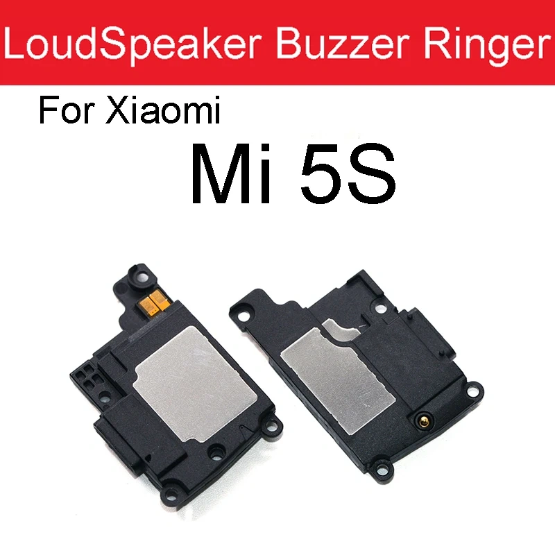 Loud Speaker For Xiaomi Mi 4 4c 4i 4S 5 5s Plus 5X 6 6X 8 SE Lite Explorer Edition Loudspeaker Buzzer Ringer Replacement Parts