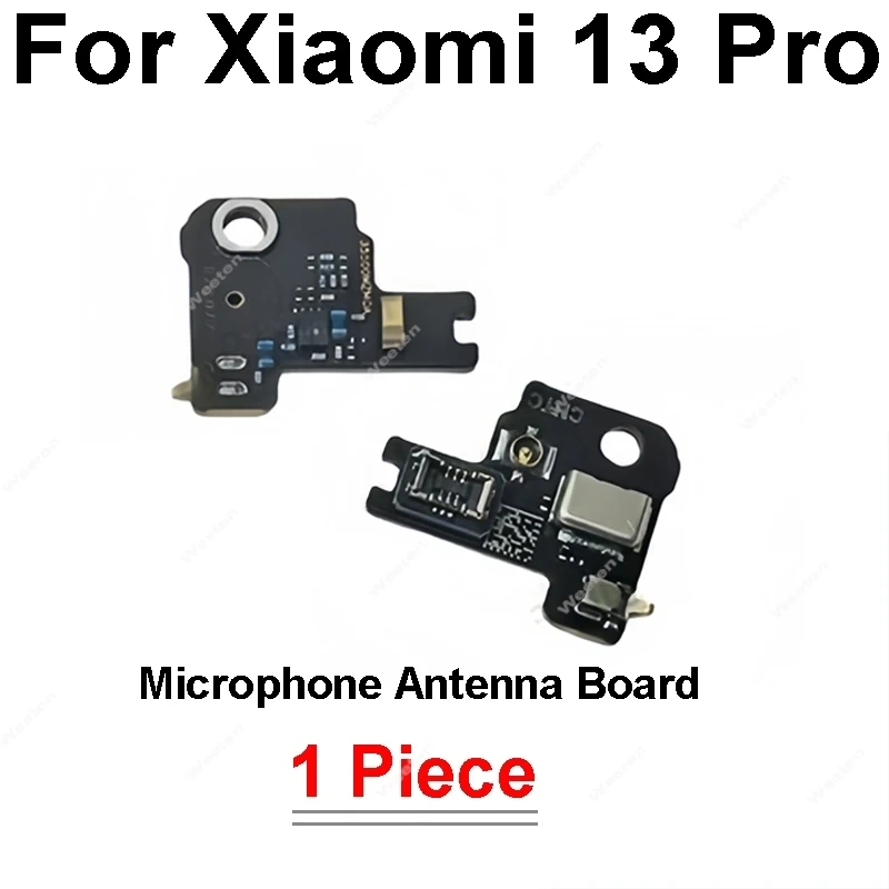 Signal Antenna Board Flex Cable For Xiaomi Mi 12 12X 12s Ultra 12T 13 Pro Mic Antenna Board Connector Repair Parts