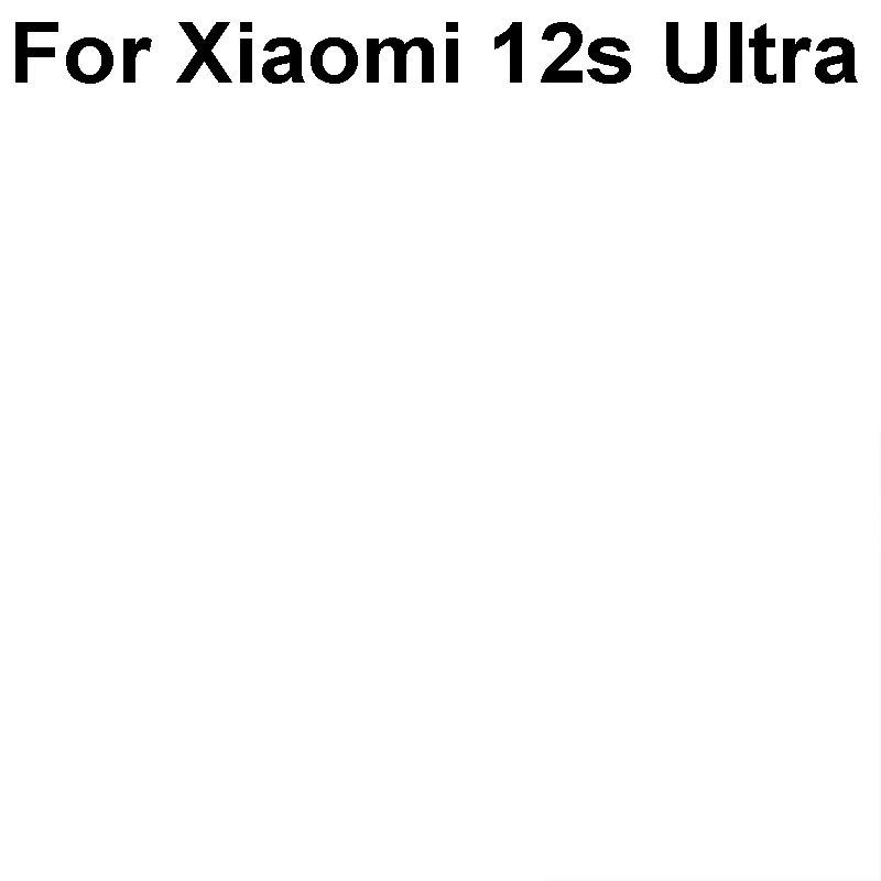 Signal Antenna Contactor Flex Cable For Xiaomi 12 12X 12s 12 Pro 12 Lite 12s Ultra 13 Wifi Signal Board Contactor Parts