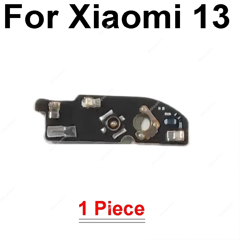 Signal Antenna Board Flex Cable For Xiaomi Mi 12 12X 12s Ultra 12T 13 Pro Mic Antenna Board Connector Repair Parts