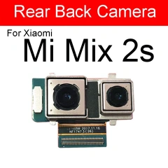 Mi Mix 2S Back
