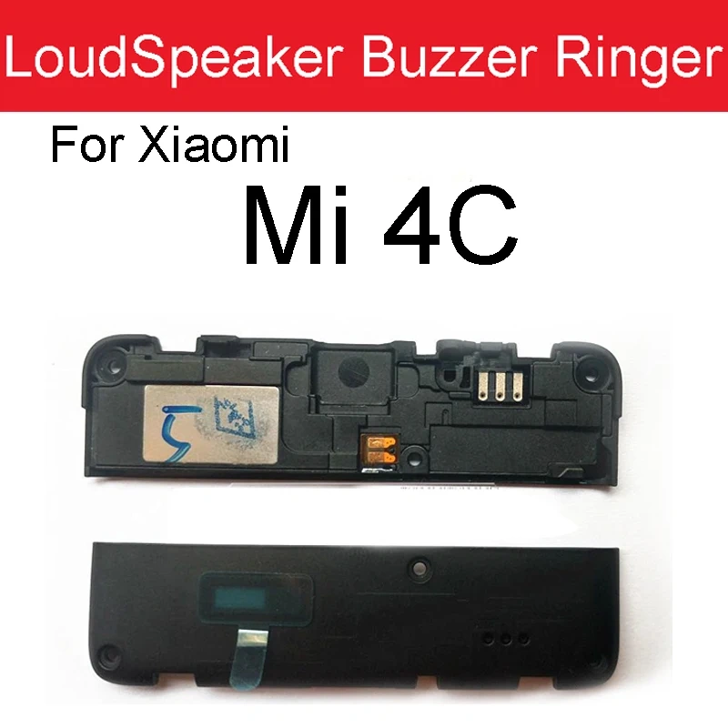 Loud Speaker For Xiaomi Mi 4 4c 4i 4S 5 5s Plus 5X 6 6X 8 SE Lite Explorer Edition Loudspeaker Buzzer Ringer Replacement Parts