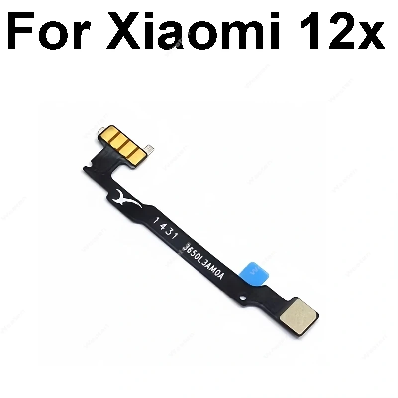 Signal Antenna Contactor Flex Cable For Xiaomi 12 12X 12s 12 Pro 12 Lite 12s Ultra 13 Wifi Signal Board Contactor Parts