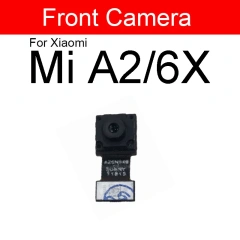 Mi A2 6X Front