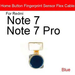 RM Note 7 7Pro-Blue