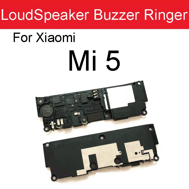 Loud Speaker For Xiaomi Mi 4 4c 4i 4S 5 5s Plus 5X 6 6X 8 SE Lite Explorer Edition Loudspeaker Buzzer Ringer Replacement Parts