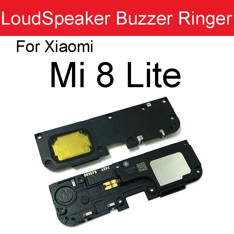 Loud Speaker For Xiaomi Mi 4 4c 4i 4S 5 5s Plus 5X 6 6X 8 SE Lite Explorer Edition Loudspeaker Buzzer Ringer Replacement Parts