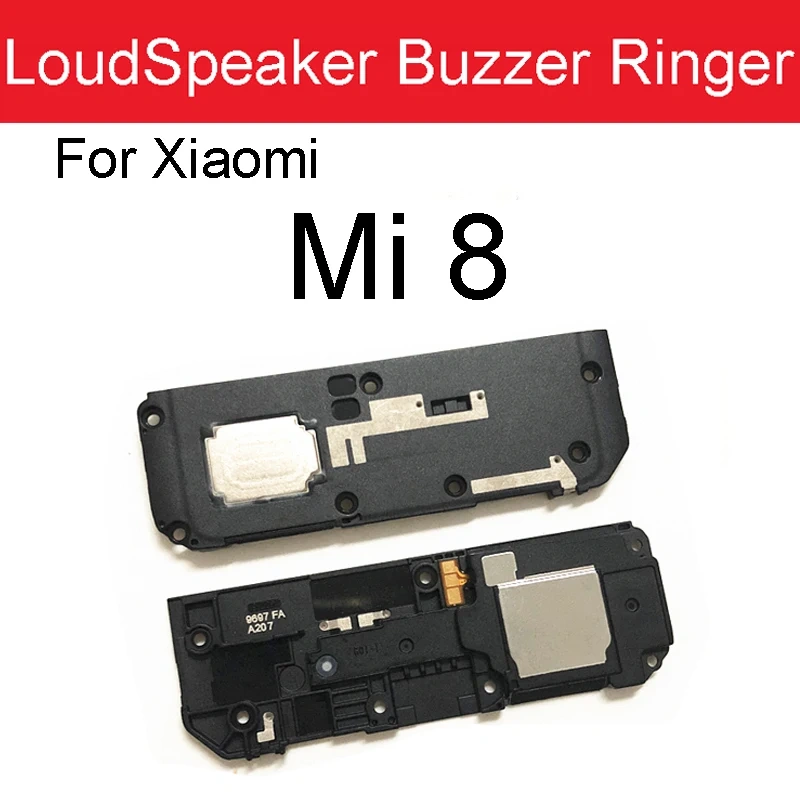 Loud Speaker For Xiaomi Mi 4 4c 4i 4S 5 5s Plus 5X 6 6X 8 SE Lite Explorer Edition Loudspeaker Buzzer Ringer Replacement Parts