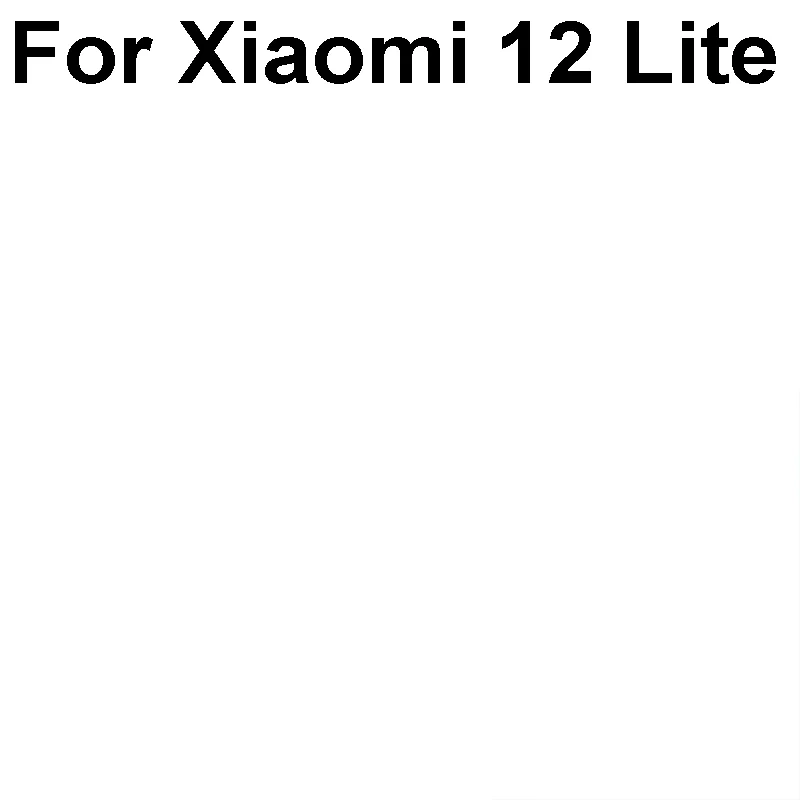 Signal Antenna Contactor Flex Cable For Xiaomi 12 12X 12s 12 Pro 12 Lite 12s Ultra 13 Wifi Signal Board Contactor Parts