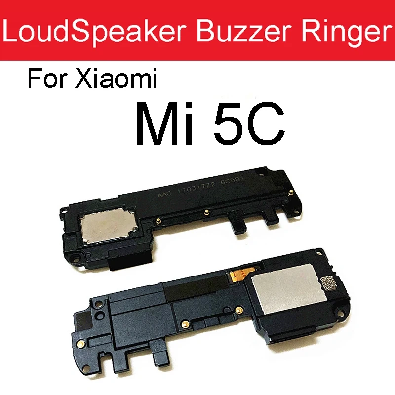 Loud Speaker For Xiaomi Mi 4 4c 4i 4S 5 5s Plus 5X 6 6X 8 SE Lite Explorer Edition Loudspeaker Buzzer Ringer Replacement Parts