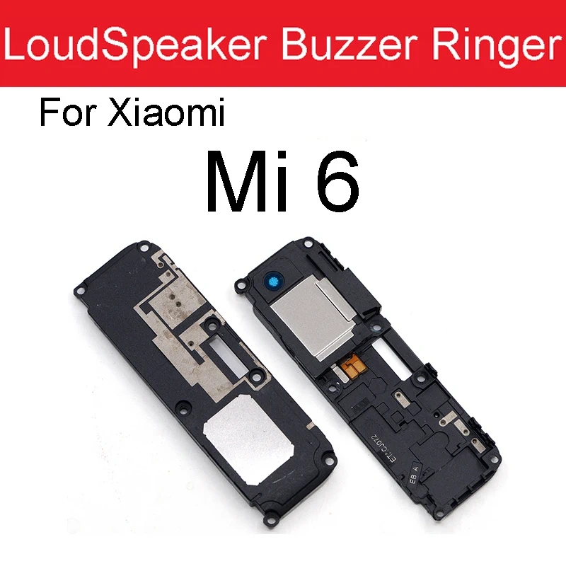 Loud Speaker For Xiaomi Mi 4 4c 4i 4S 5 5s Plus 5X 6 6X 8 SE Lite Explorer Edition Loudspeaker Buzzer Ringer Replacement Parts