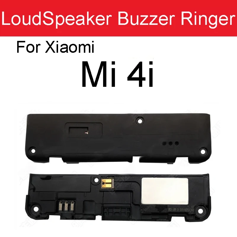 Loud Speaker For Xiaomi Mi 4 4c 4i 4S 5 5s Plus 5X 6 6X 8 SE Lite Explorer Edition Loudspeaker Buzzer Ringer Replacement Parts