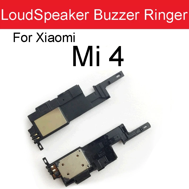 Loud Speaker Buzzer For Xiaomi Mi 4 4c 4i 4S 5 5s Plus 5X 6 6X 8 SE Lite Explorer Edition Loudspeaker Ringer Replacement Parts