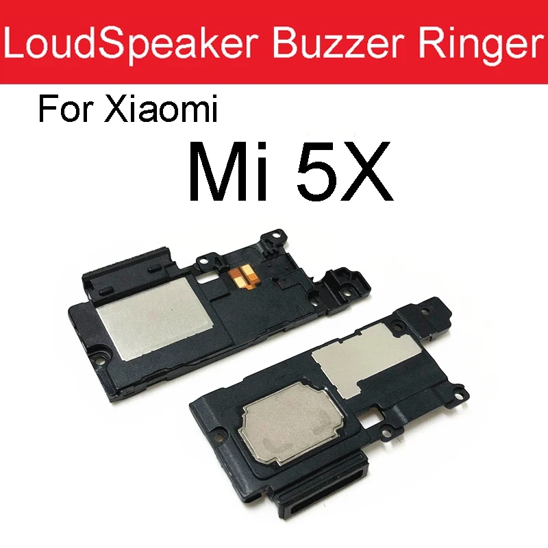 Loud Speaker Buzzer For Xiaomi Mi 4 4c 4i 4S 5 5s Plus 5X 6 6X 8 SE Lite Explorer Edition Loudspeaker Ringer Replacement Parts