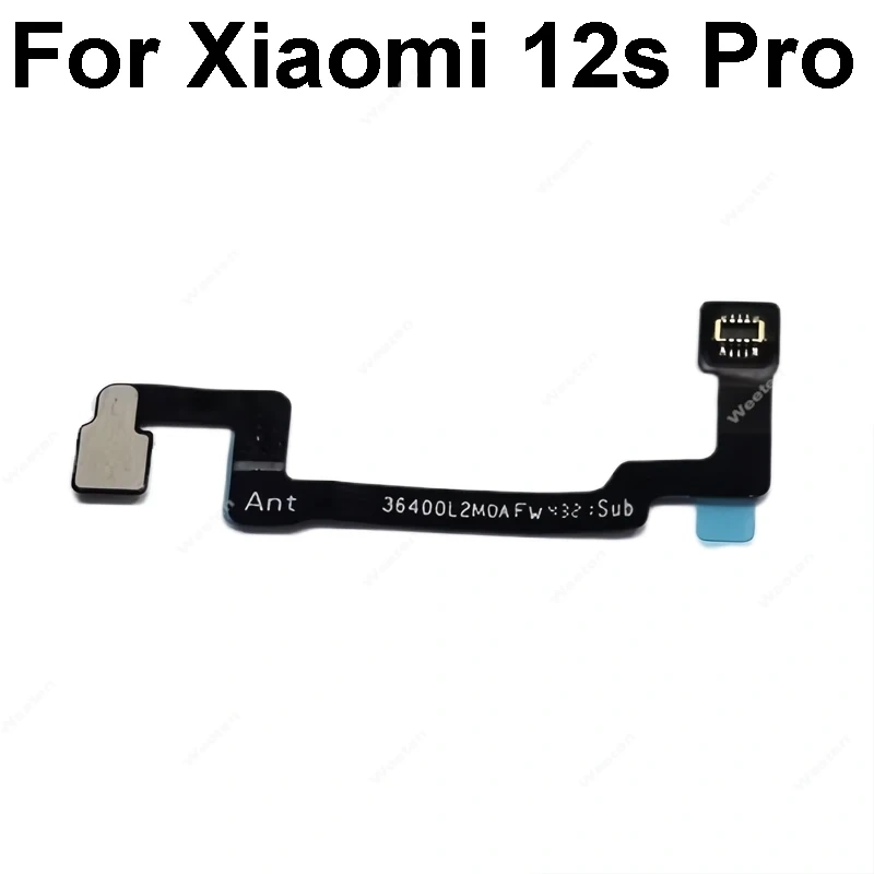 Signal Antenna Contactor Flex Cable For Xiaomi 12 12X 12s 12 Pro 12 Lite 12s Ultra 13 Wifi Signal Board Contactor Parts