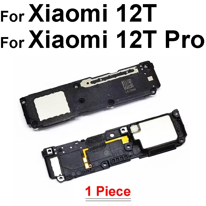 Louder Speaker Buzzer Ringer For Xiaomi Mi 11 11T 11i 11X 12 12X 12S Pro Ultra Lite 4G 5G LoudSpeaker Buzzer Flex Cable