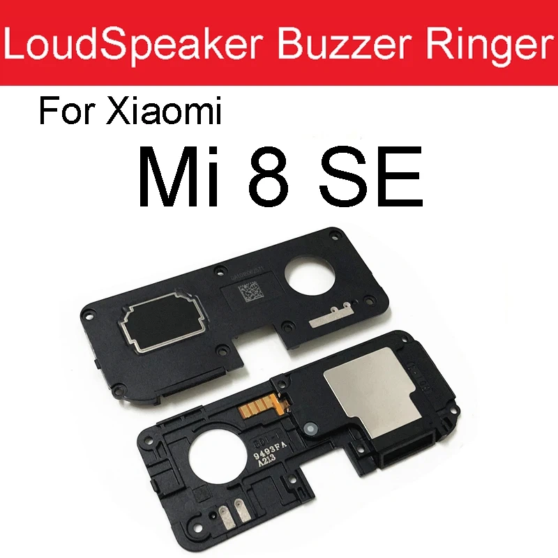 Loud Speaker For Xiaomi Mi 4 4c 4i 4S 5 5s Plus 5X 6 6X 8 SE Lite Explorer Edition Loudspeaker Buzzer Ringer Replacement Parts