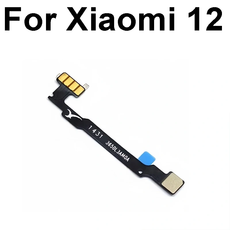 Signal Antenna Contactor Flex Cable For Xiaomi 12 12X 12s 12 Pro 12 Lite 12s Ultra 13 Wifi Signal Board Contactor Parts
