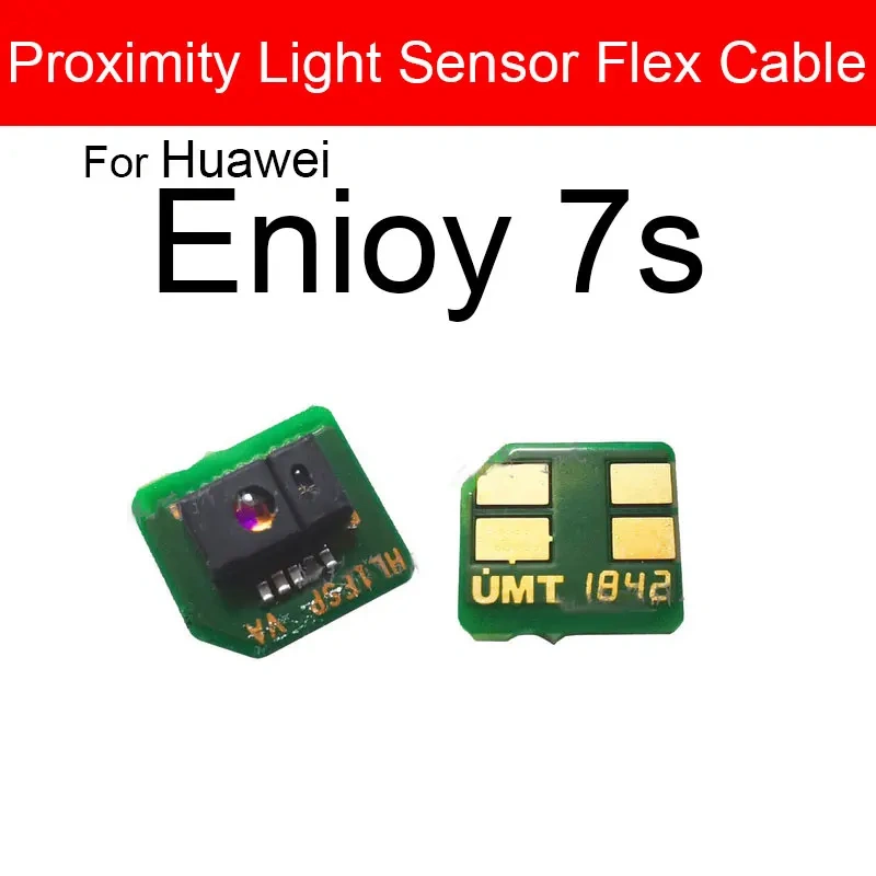 Light Proximity Sensor Flex Cable Ribbon For Huawei Play 8A V9 View V10 V20 V30 Pro Enjoy Maimang 7 8 7s 9 9s Plus Replacement