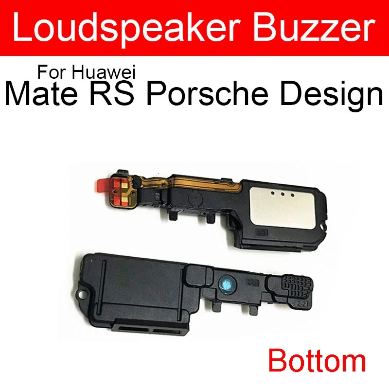 Speaker Buzzer Ringer Flex Cable For Huawei Mate RS Porsche Design Loud Speaker Buzzer Module Ringer Replacement Repair Parts