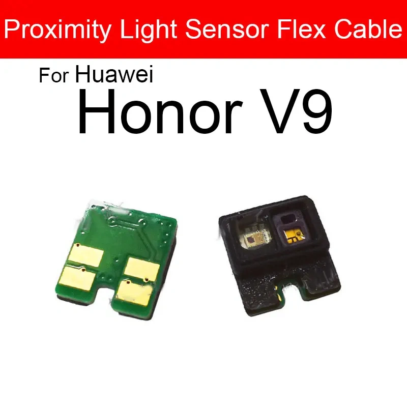 Light Proximity Sensor Flex Cable Ribbon For Huawei Play 8A V9 View V10 V20 V30 Pro Enjoy Maimang 7 8 7s 9 9s Plus Replacement