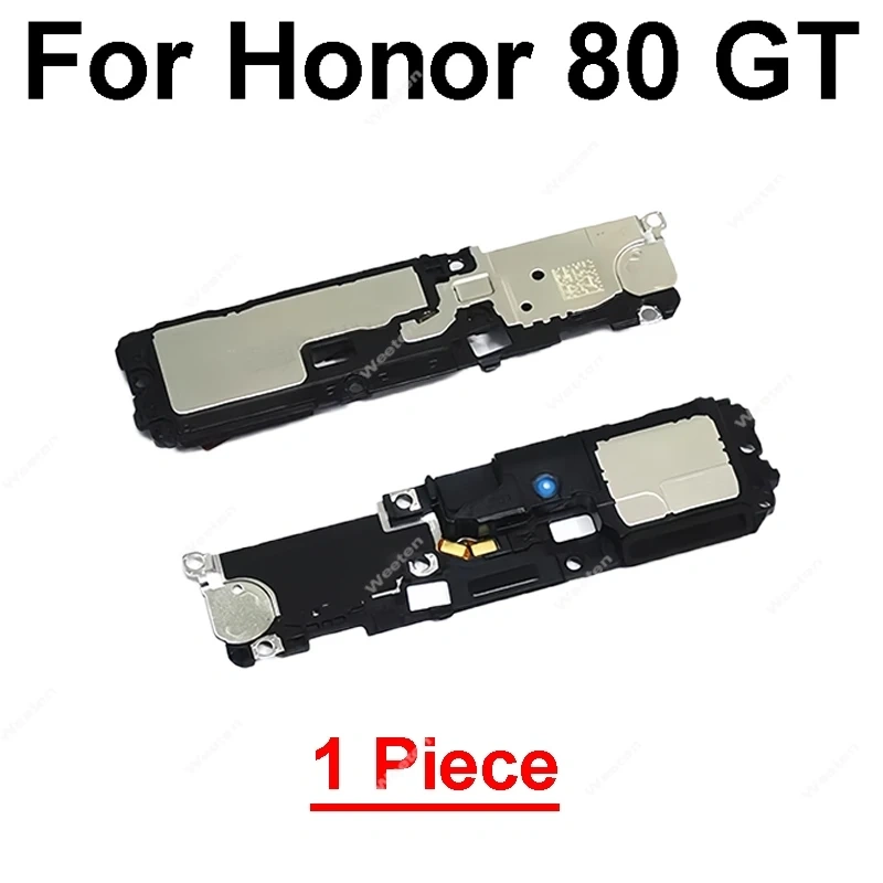 Speaker Ringer Buzzer Flex Cable For Huawei Honor 50 60 70 80 Pro SE Plus + Lite 80 Pro Flat Loud Speaker Ringer Flex Parts