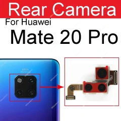 Mate 20 Pro Back