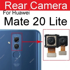 Mate 20 Lite Back