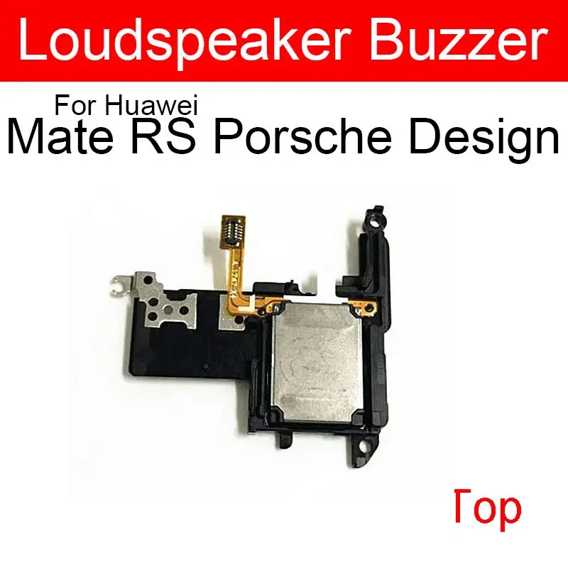 Speaker Buzzer Ringer Flex Cable For Huawei Mate RS Porsche Design Loud Speaker Buzzer Module Ringer Replacement Repair Parts