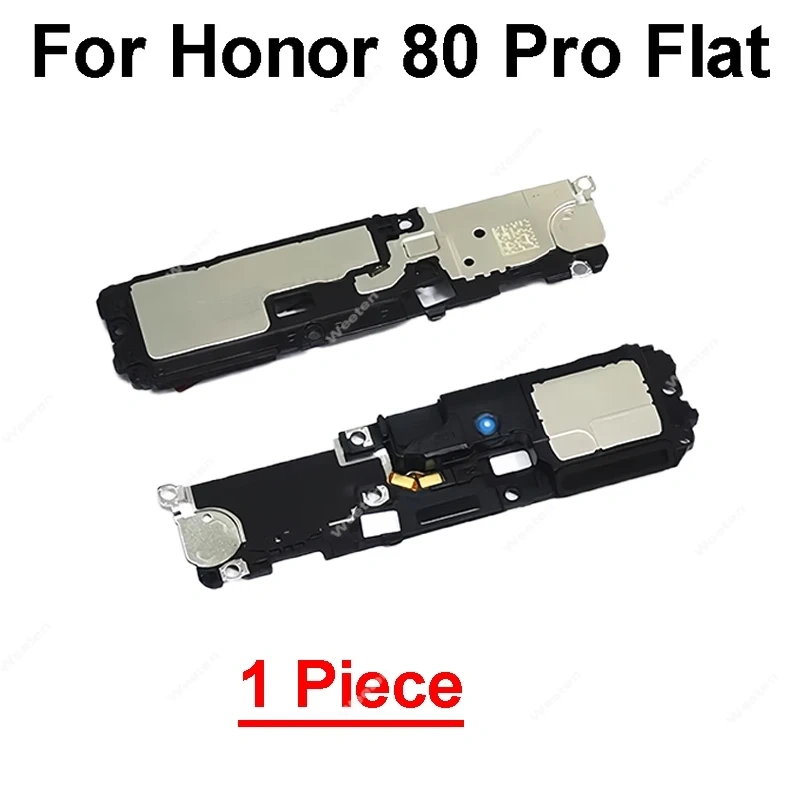 Speaker Ringer Buzzer Flex Cable For Huawei Honor 50 60 70 80 Pro SE Plus + Lite 80 Pro Flat Loud Speaker Ringer Flex Parts
