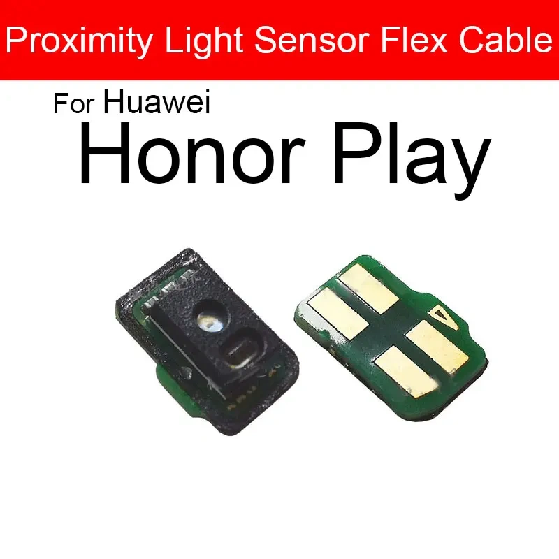 Light Proximity Sensor Flex Cable Ribbon For Huawei Play 8A V9 View V10 V20 V30 Pro Enjoy Maimang 7 8 7s 9 9s Plus Replacement