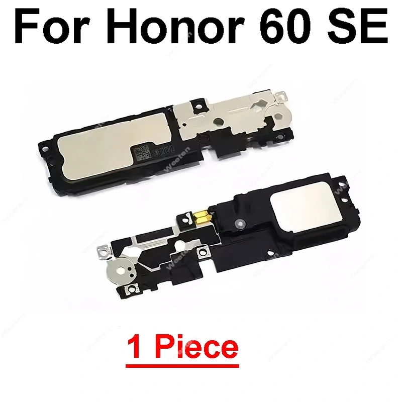 Speaker Ringer Buzzer Flex Cable For Huawei Honor 50 60 70 80 Pro SE Plus + Lite 80 Pro Flat Loud Speaker Ringer Flex Parts